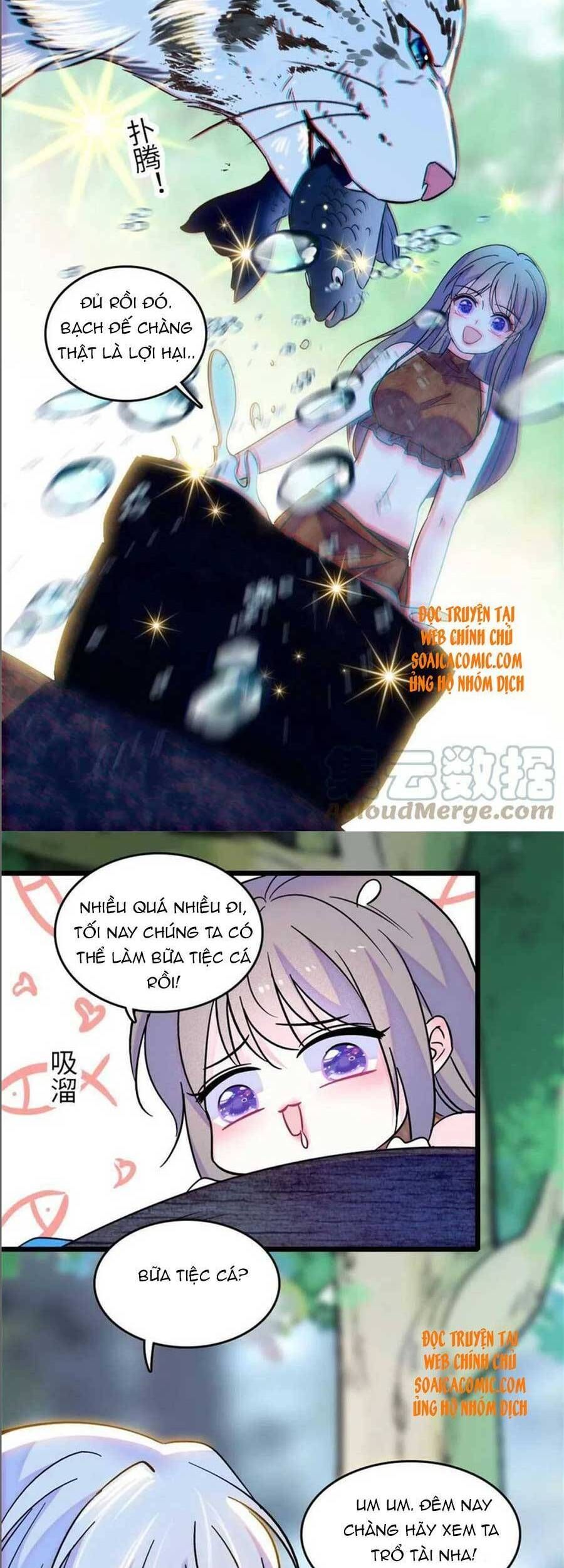 đọc truyện Manh Động Thú Thế Chương 70 ảnh 9 tại Thiên Thai Truyện