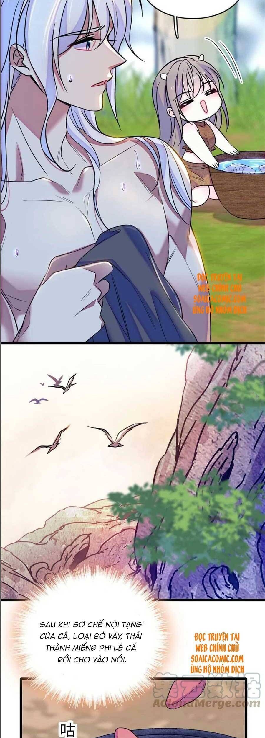 đọc truyện Manh Động Thú Thế Chương 70 ảnh 10 tại Thiên Thai Truyện