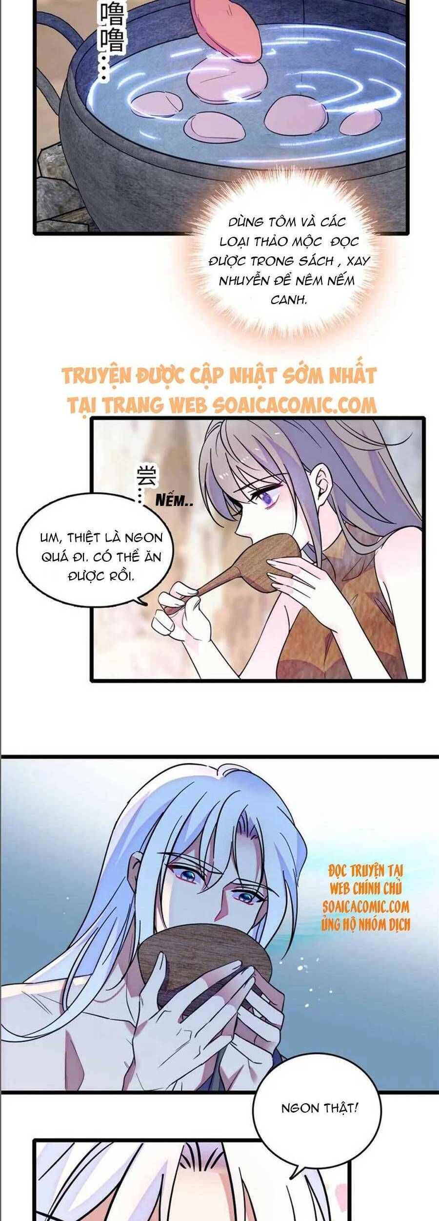 đọc truyện Manh Động Thú Thế Chương 70 ảnh 11 tại Thiên Thai Truyện