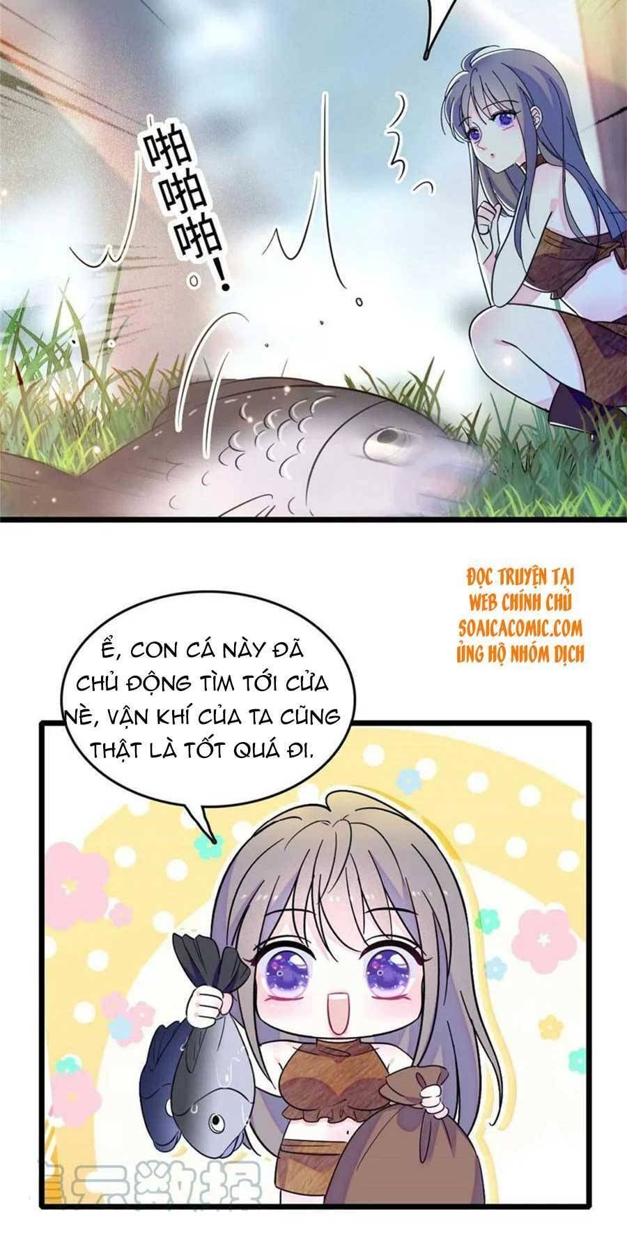 đọc truyện Manh Động Thú Thế Chương 71 ảnh 12 tại Thiên Thai Truyện