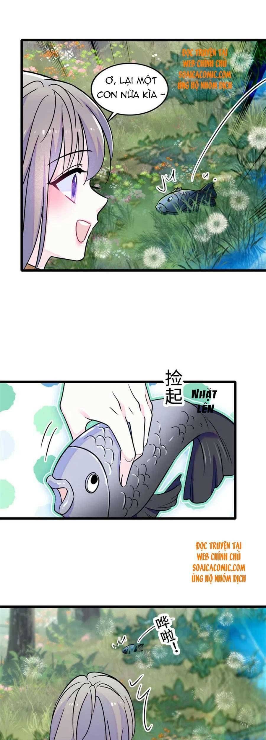 đọc truyện Manh Động Thú Thế Chương 71 ảnh 13 tại Thiên Thai Truyện