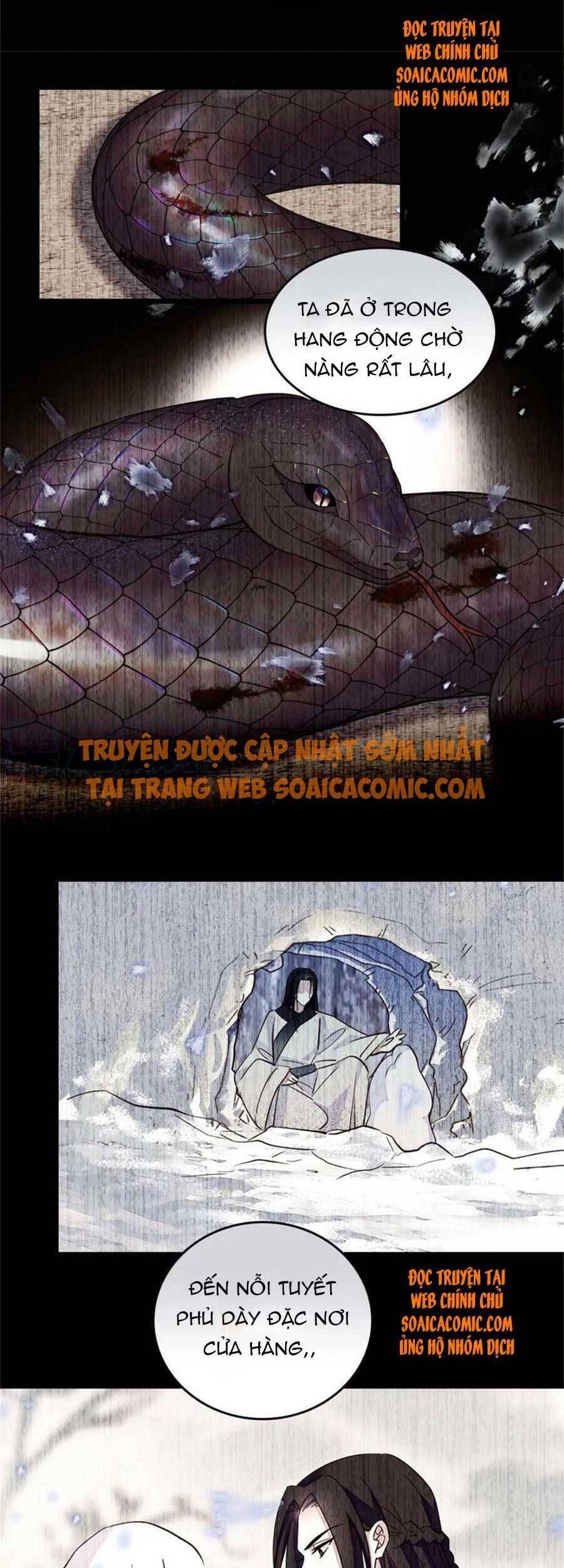 đọc truyện Manh Động Thú Thế Chương 71 ảnh 21 tại Thiên Thai Truyện