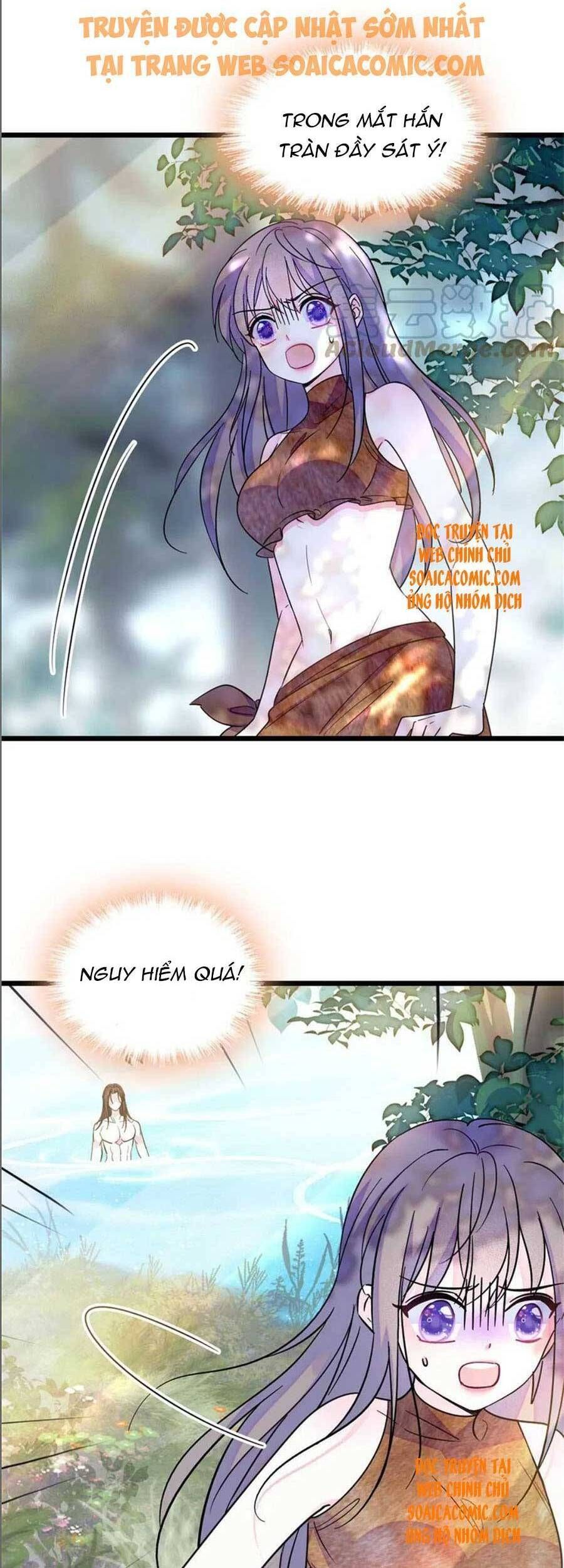 đọc truyện Manh Động Thú Thế Chương 71 ảnh 24 tại Thiên Thai Truyện