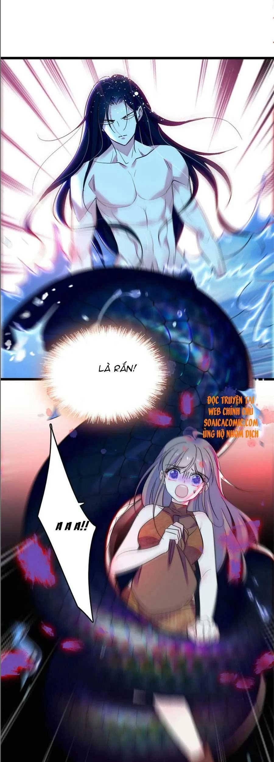 đọc truyện Manh Động Thú Thế Chương 71 ảnh 26 tại Thiên Thai Truyện