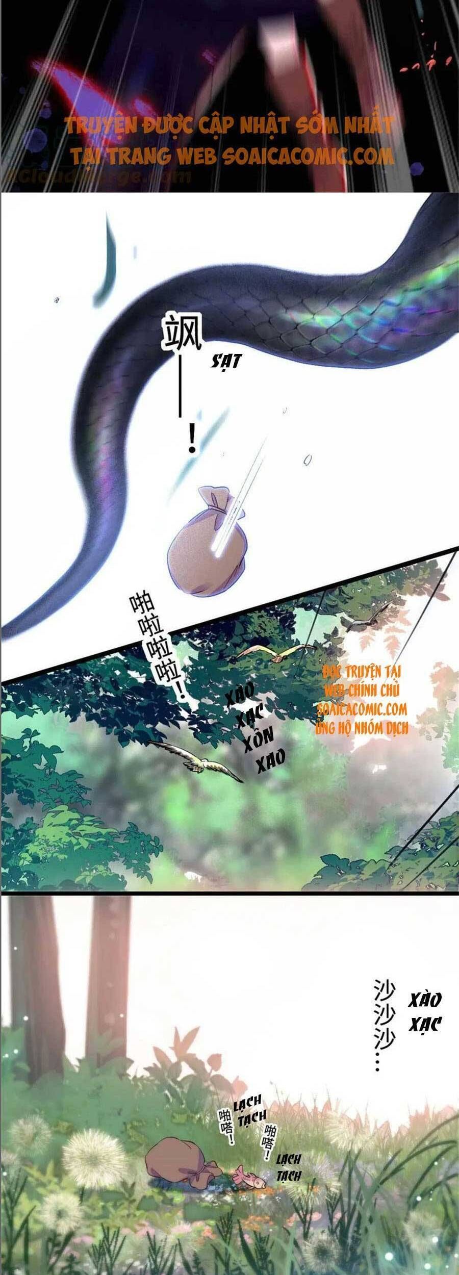 đọc truyện Manh Động Thú Thế Chương 71 ảnh 27 tại Thiên Thai Truyện