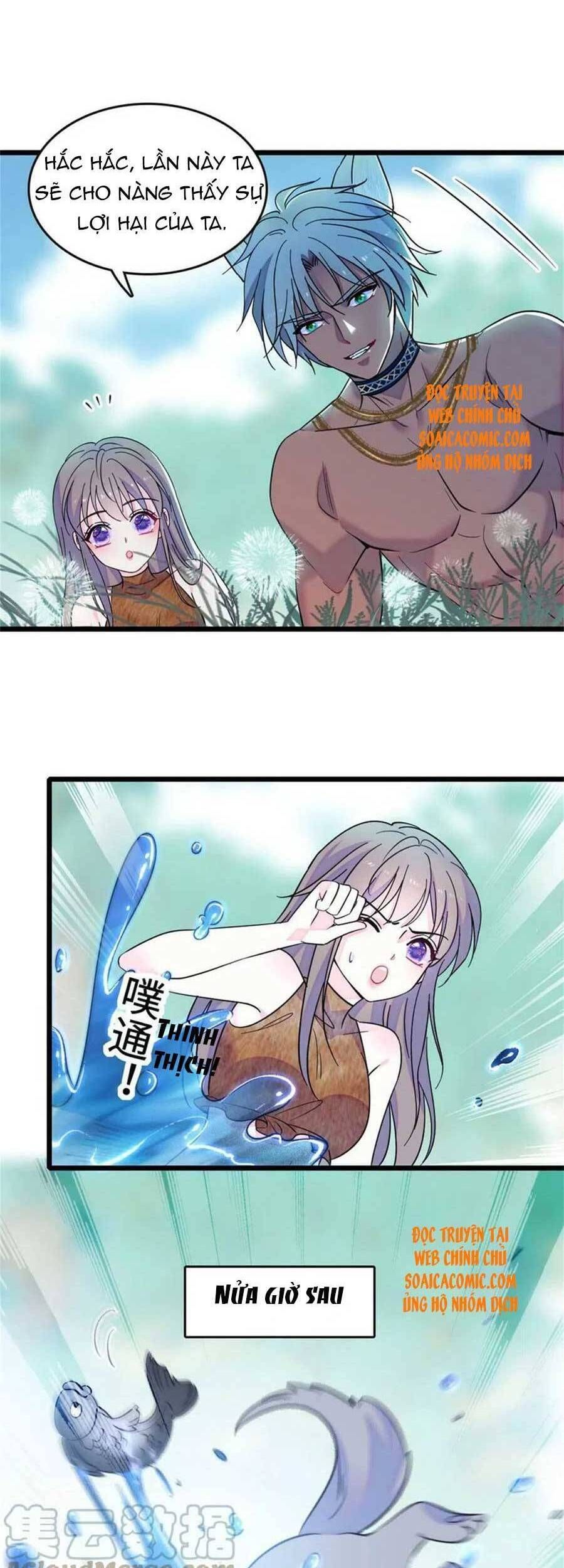 đọc truyện Manh Động Thú Thế Chương 71 ảnh 9 tại Thiên Thai Truyện