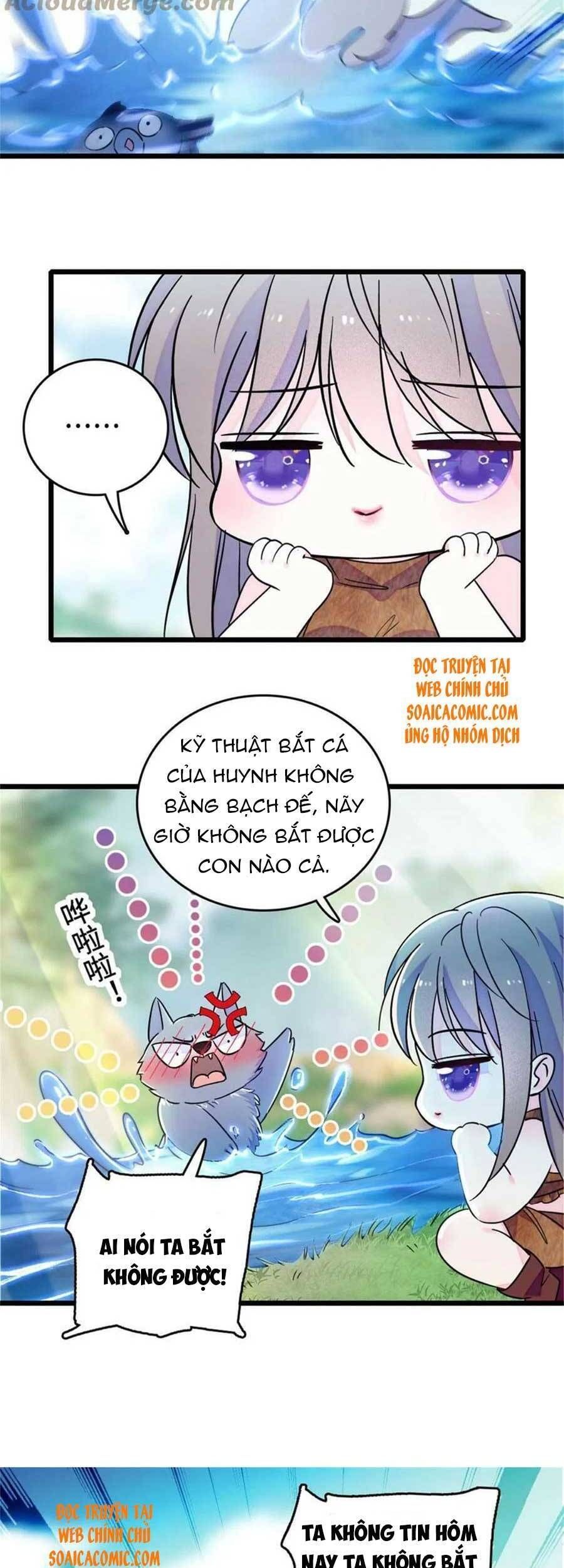 đọc truyện Manh Động Thú Thế Chương 71 ảnh 10 tại Thiên Thai Truyện