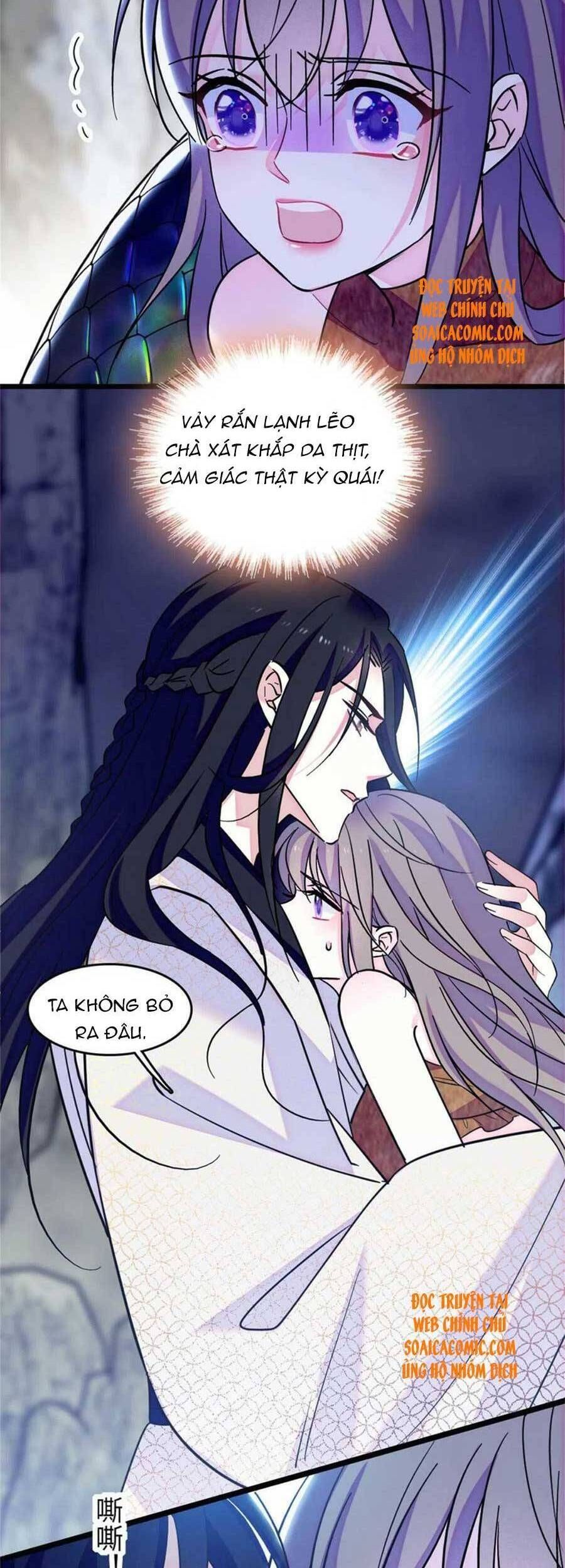 đọc truyện Manh Động Thú Thế Chương 72 ảnh 12 tại Thiên Thai Truyện