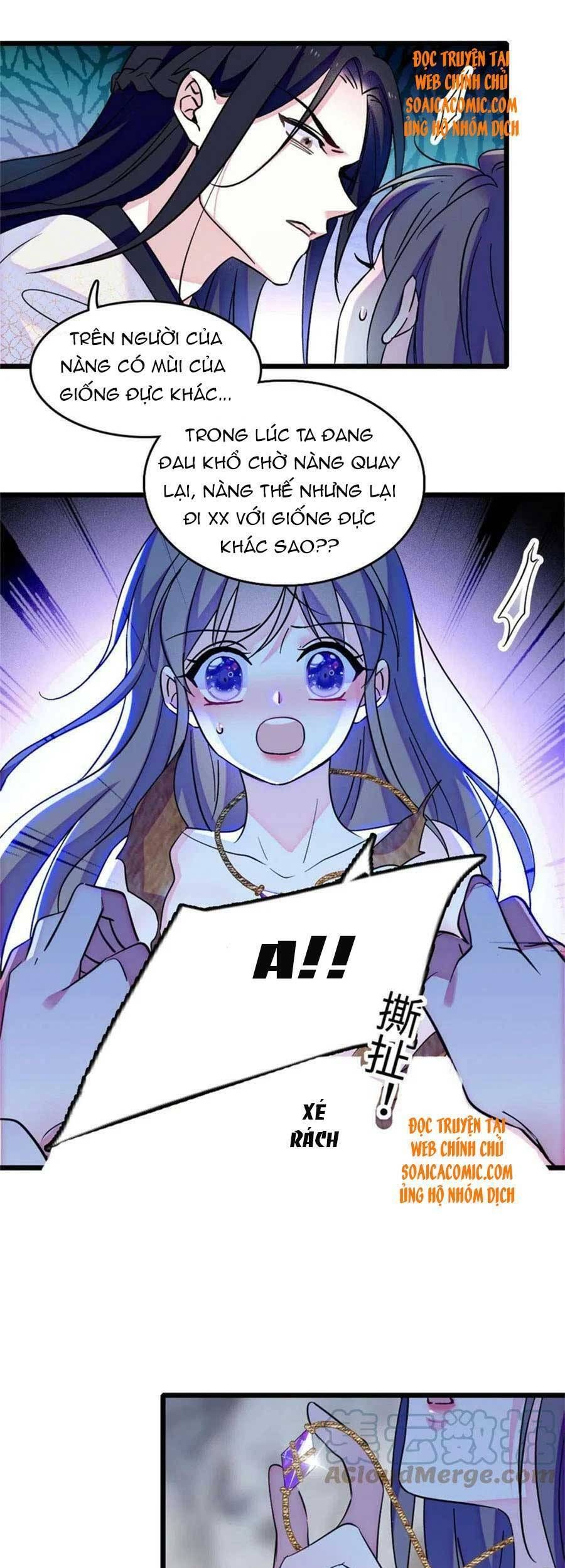 đọc truyện Manh Động Thú Thế Chương 72 ảnh 14 tại Thiên Thai Truyện