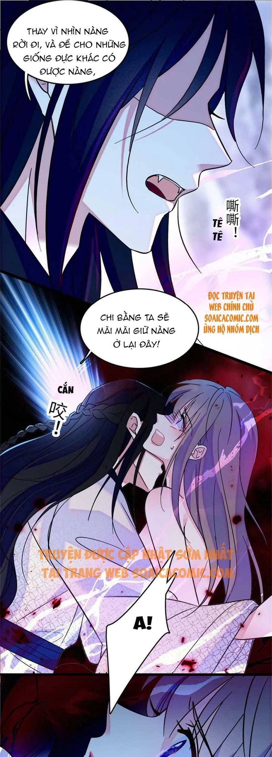 đọc truyện Manh Động Thú Thế Chương 72 ảnh 19 tại Thiên Thai Truyện