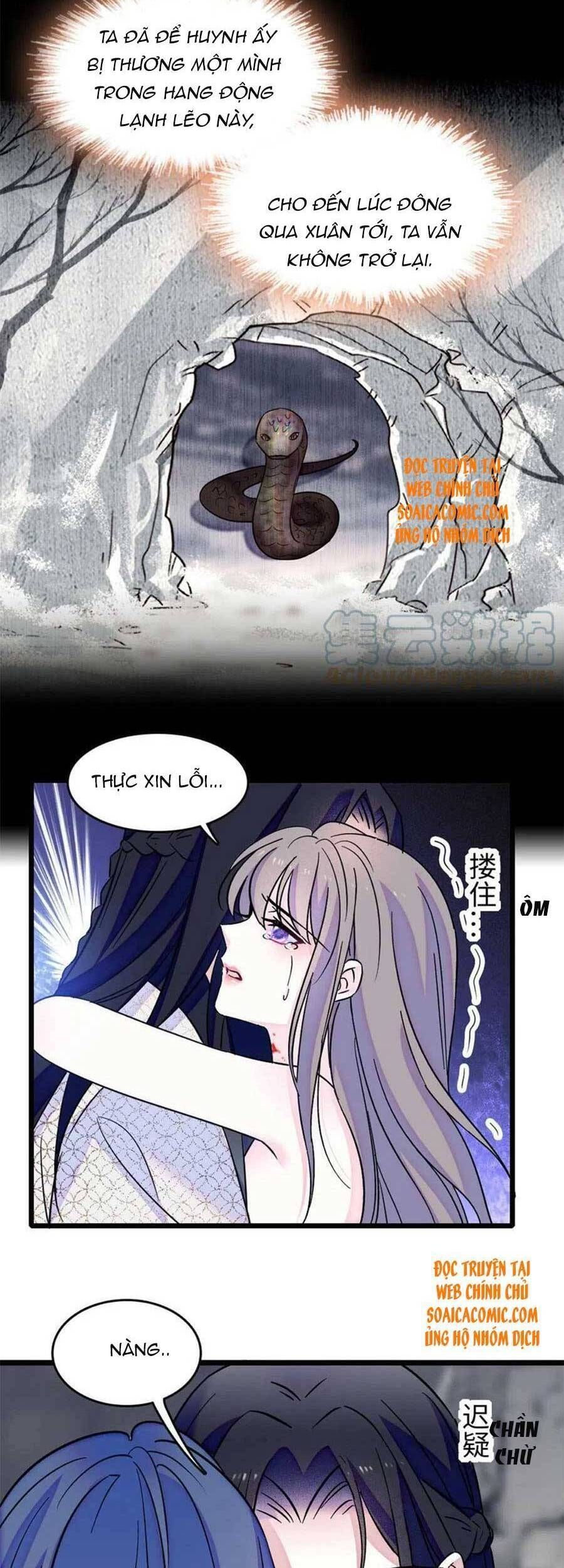 đọc truyện Manh Động Thú Thế Chương 72 ảnh 25 tại Thiên Thai Truyện