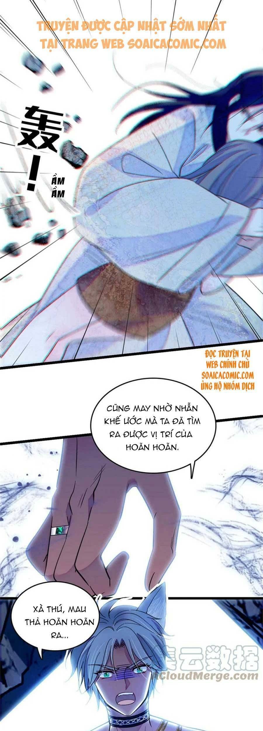 đọc truyện Manh Động Thú Thế Chương 72 ảnh 28 tại Thiên Thai Truyện