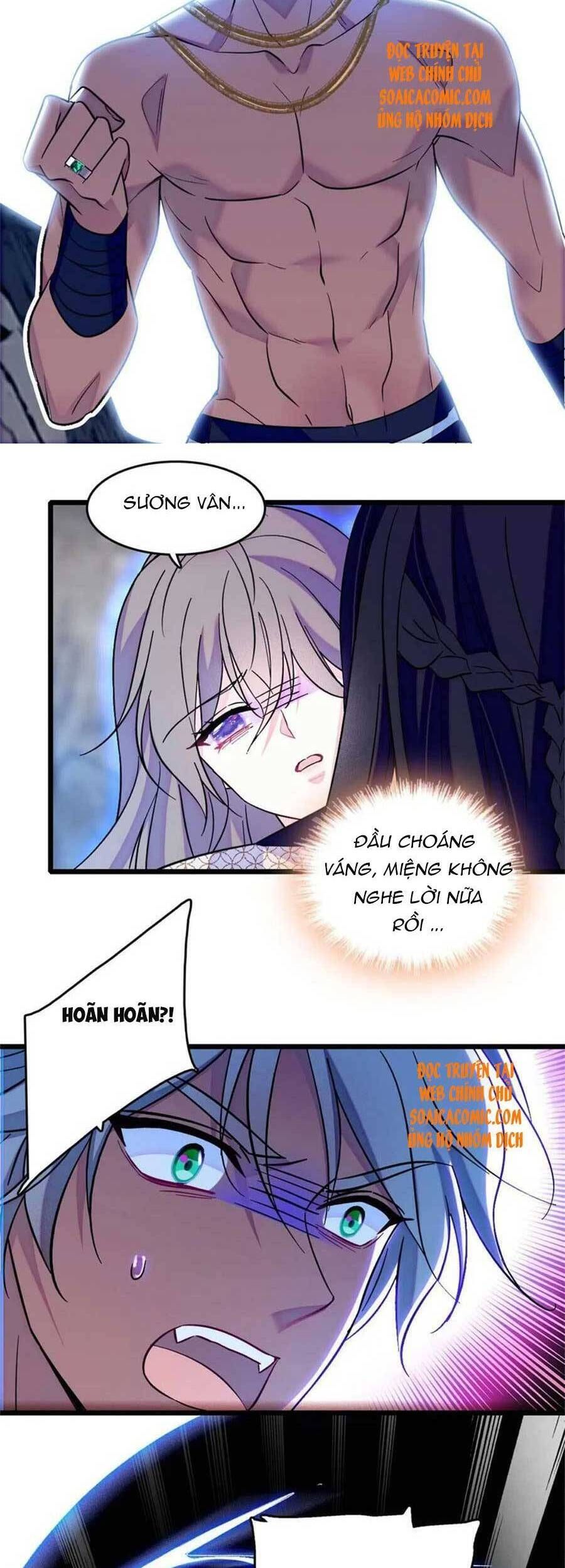 đọc truyện Manh Động Thú Thế Chương 72 ảnh 29 tại Thiên Thai Truyện