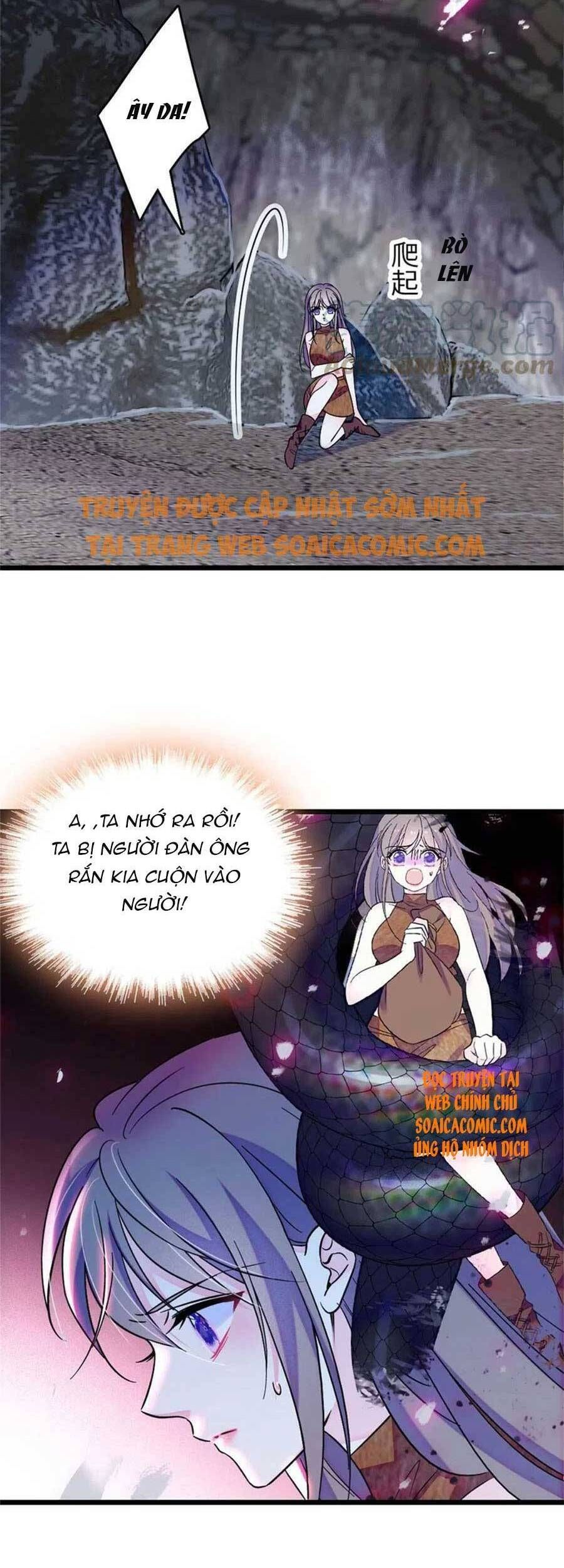 đọc truyện Manh Động Thú Thế Chương 72 ảnh 5 tại Thiên Thai Truyện