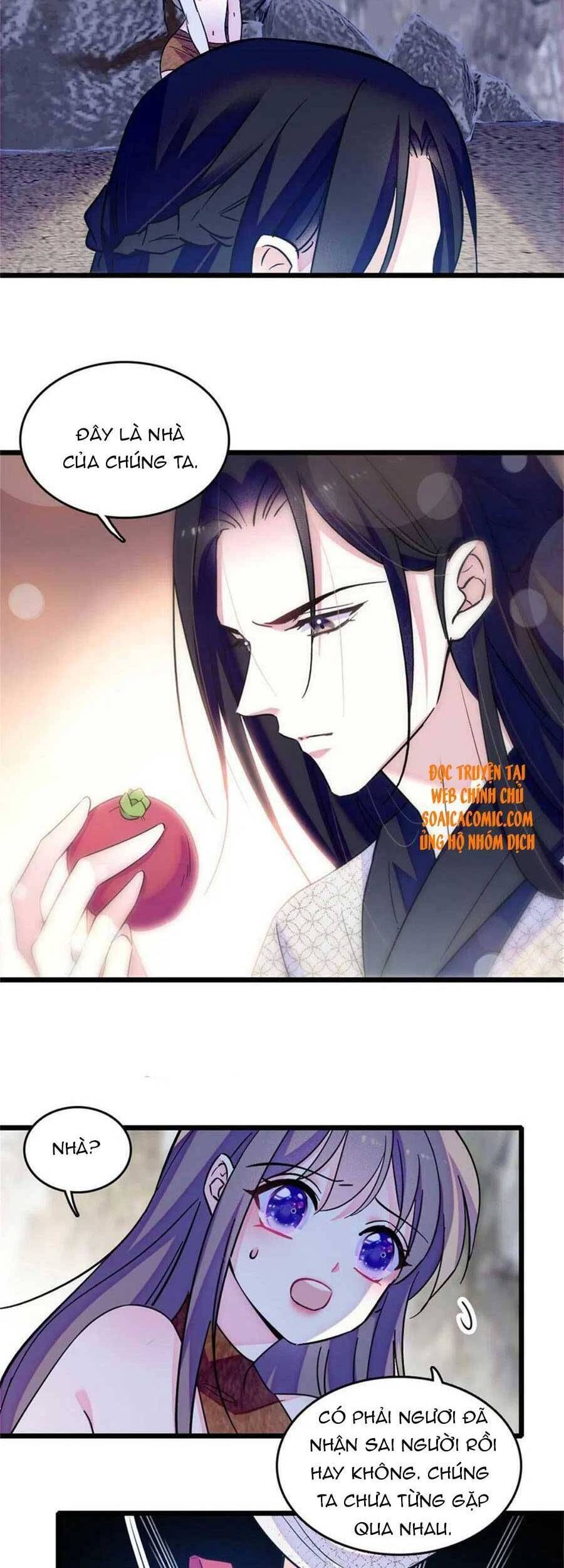 đọc truyện Manh Động Thú Thế Chương 72 ảnh 7 tại Thiên Thai Truyện