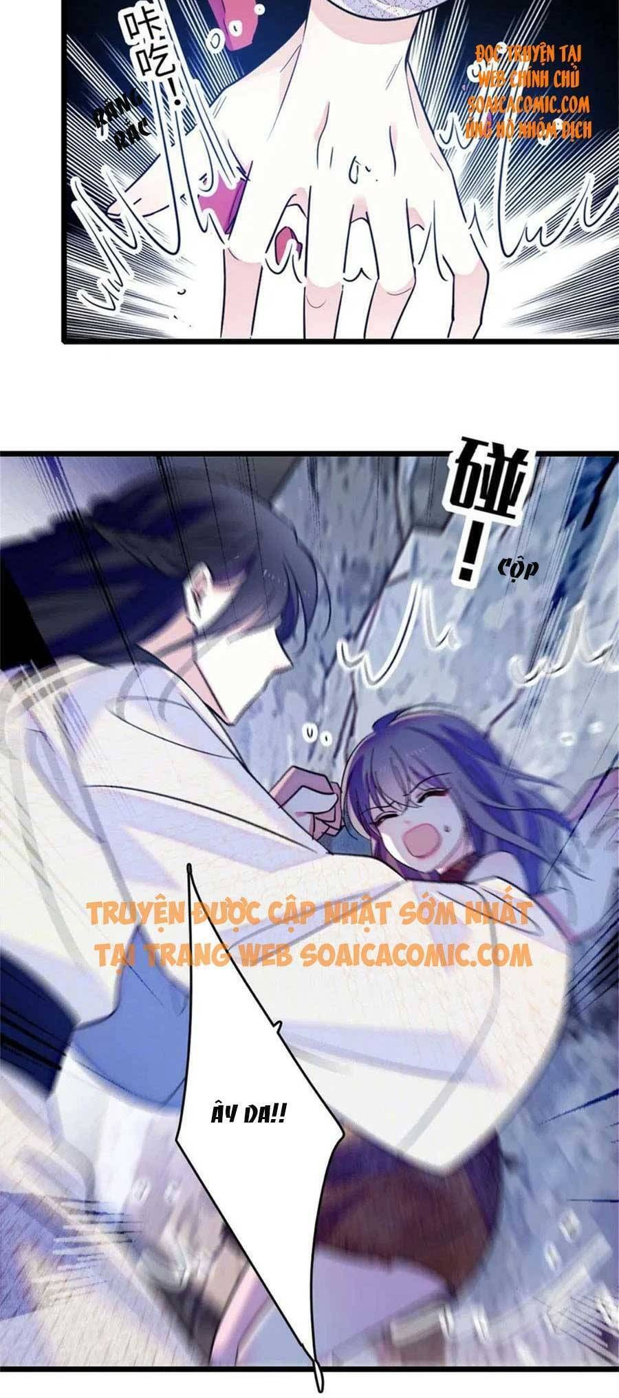 đọc truyện Manh Động Thú Thế Chương 72 ảnh 8 tại Thiên Thai Truyện