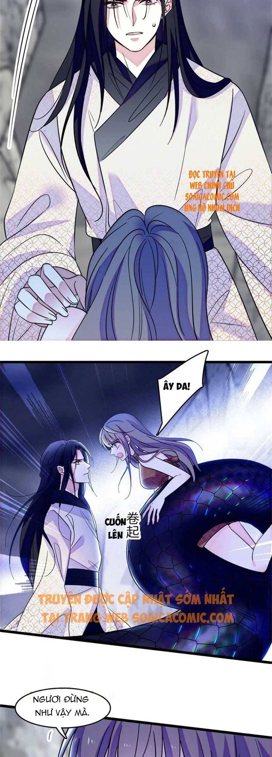 đọc truyện Manh Động Thú Thế Chương 72 ảnh 11 tại Thiên Thai Truyện