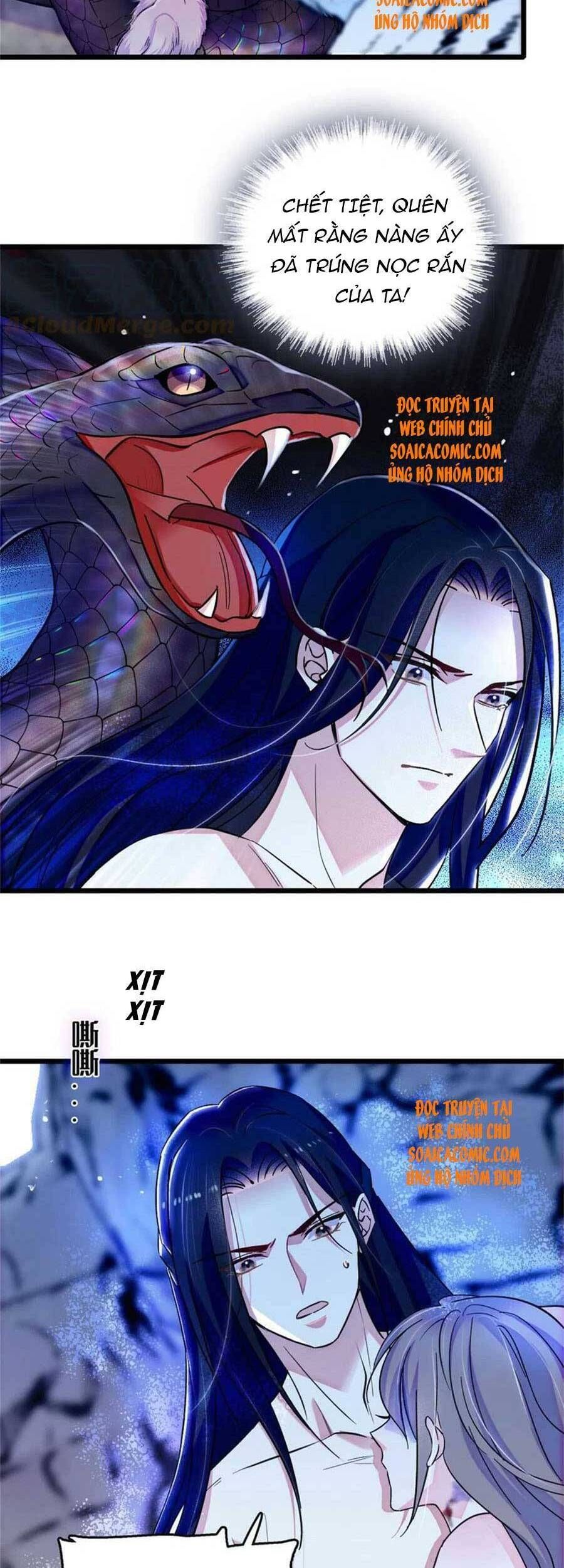 đọc truyện Manh Động Thú Thế Chương 73 ảnh 12 tại Thiên Thai Truyện