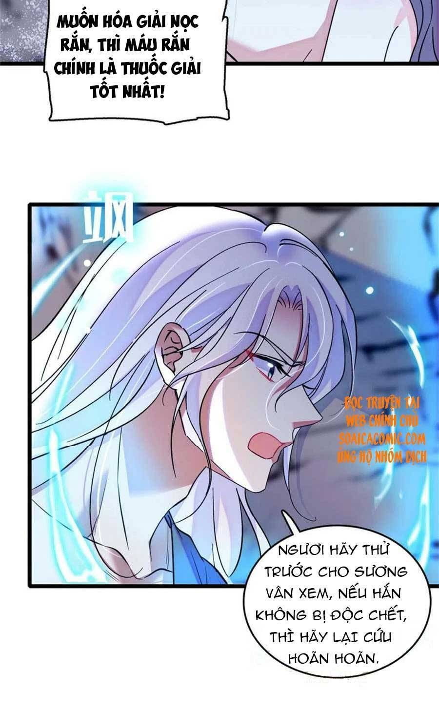 đọc truyện Manh Động Thú Thế Chương 73 ảnh 13 tại Thiên Thai Truyện