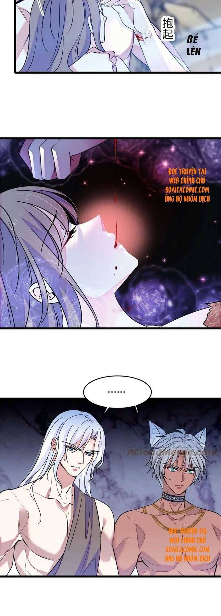 đọc truyện Manh Động Thú Thế Chương 73 ảnh 16 tại Thiên Thai Truyện