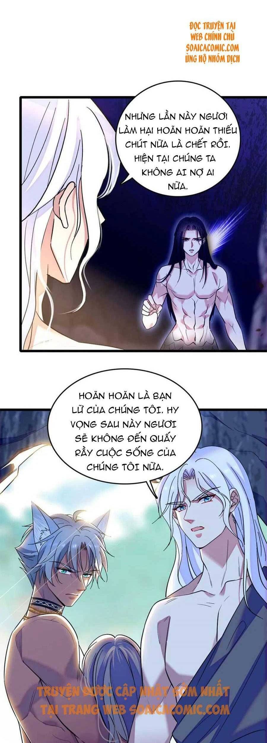 đọc truyện Manh Động Thú Thế Chương 73 ảnh 25 tại Thiên Thai Truyện