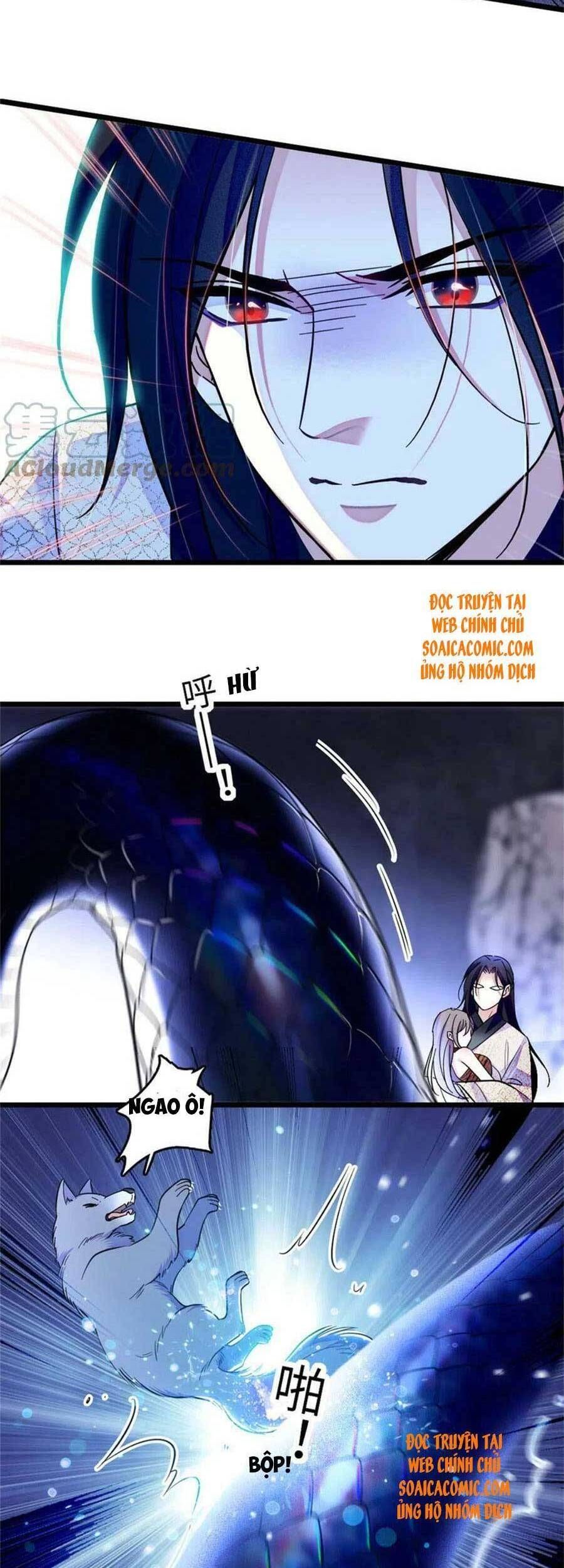 đọc truyện Manh Động Thú Thế Chương 73 ảnh 5 tại Thiên Thai Truyện