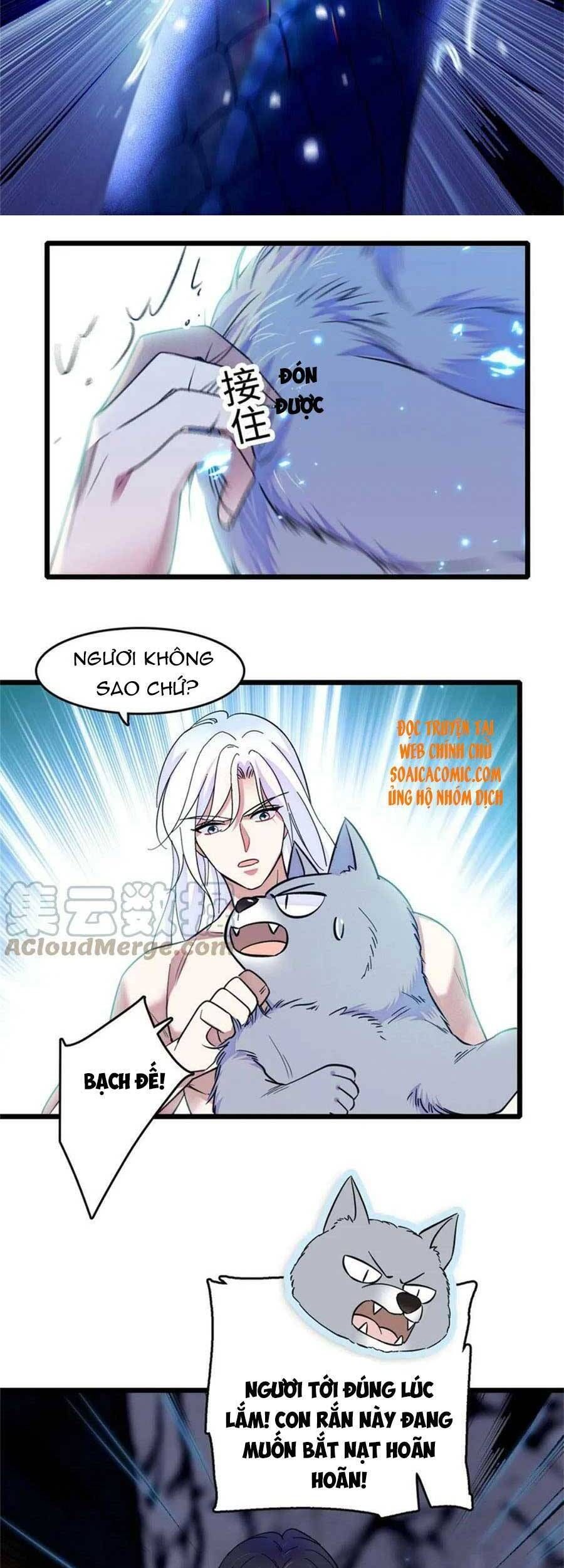 đọc truyện Manh Động Thú Thế Chương 73 ảnh 6 tại Thiên Thai Truyện