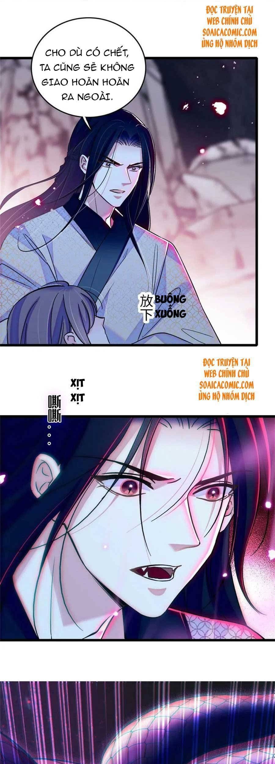 đọc truyện Manh Động Thú Thế Chương 73 ảnh 9 tại Thiên Thai Truyện