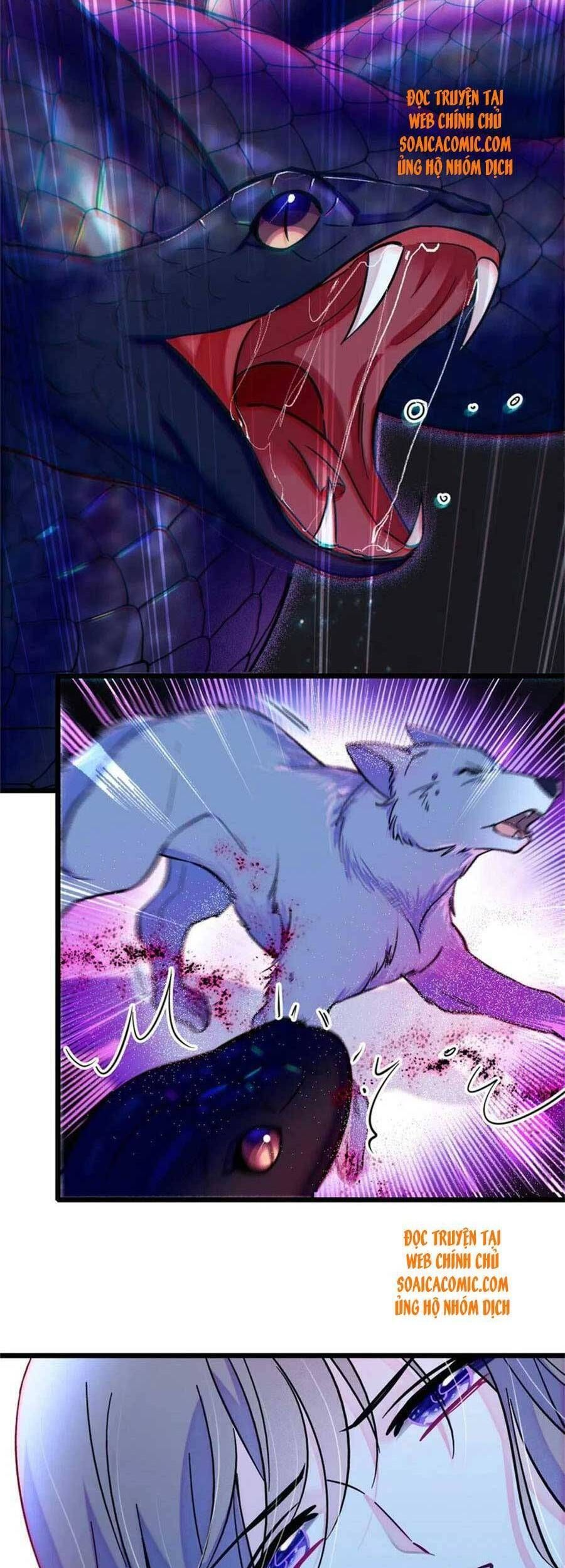 đọc truyện Manh Động Thú Thế Chương 73 ảnh 10 tại Thiên Thai Truyện