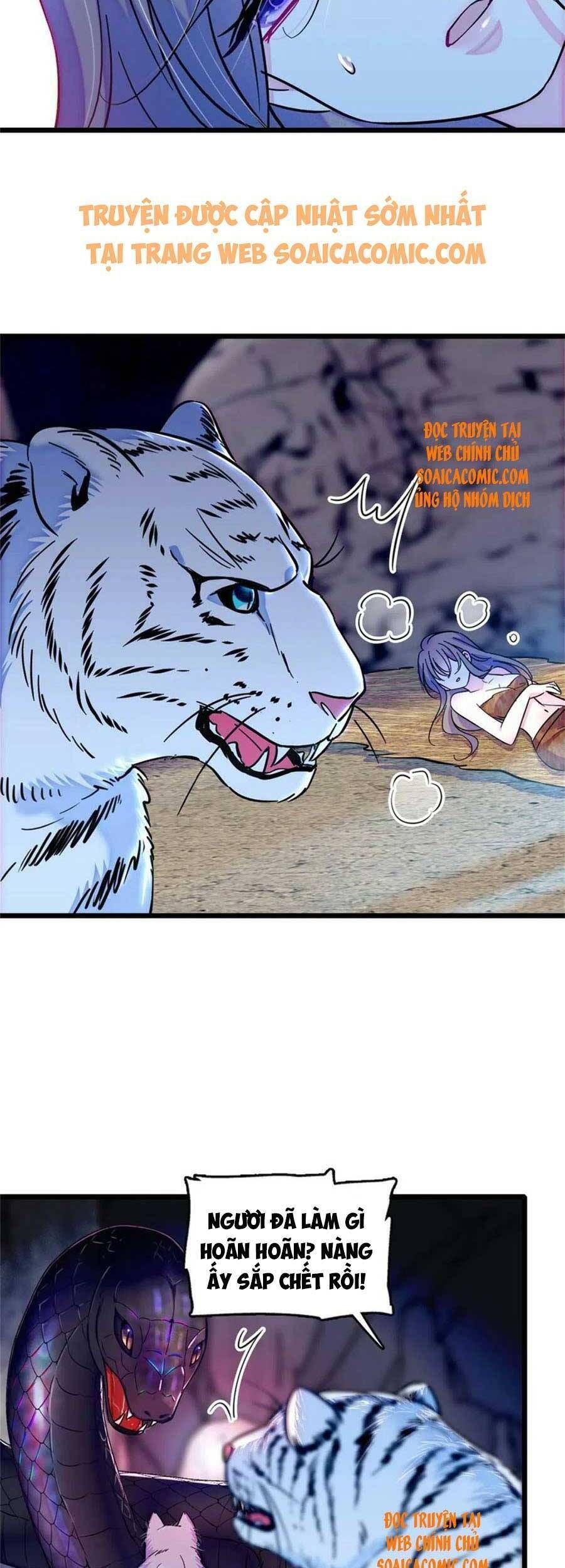 đọc truyện Manh Động Thú Thế Chương 73 ảnh 11 tại Thiên Thai Truyện