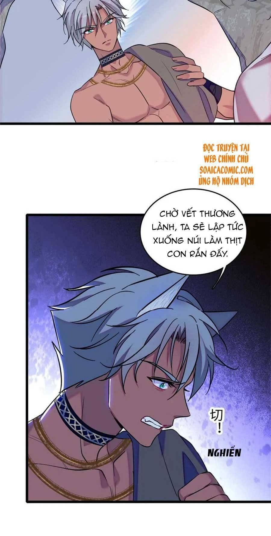 đọc truyện Manh Động Thú Thế Chương 74 ảnh 13 tại Thiên Thai Truyện