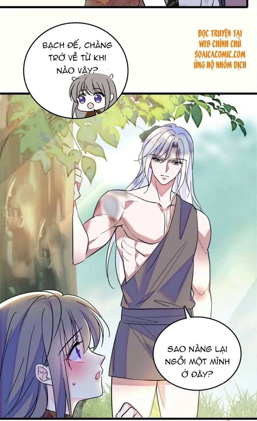 đọc truyện Manh Động Thú Thế Chương 74 ảnh 26 tại Thiên Thai Truyện