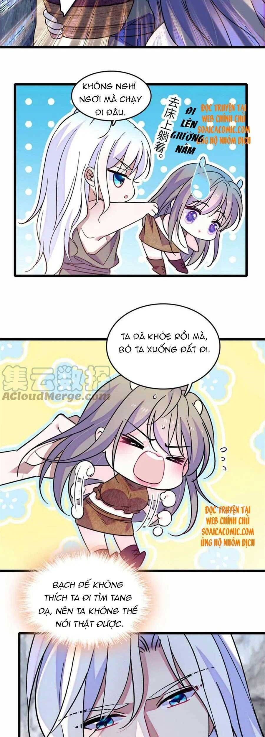 đọc truyện Manh Động Thú Thế Chương 74 ảnh 6 tại Thiên Thai Truyện