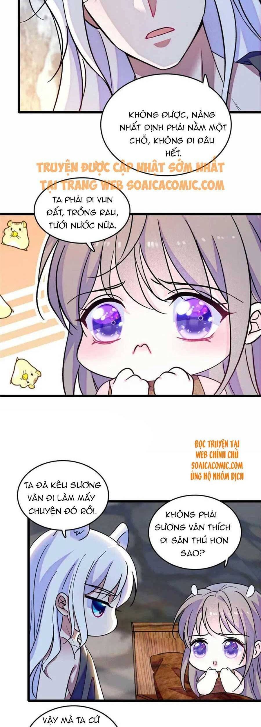 đọc truyện Manh Động Thú Thế Chương 74 ảnh 7 tại Thiên Thai Truyện