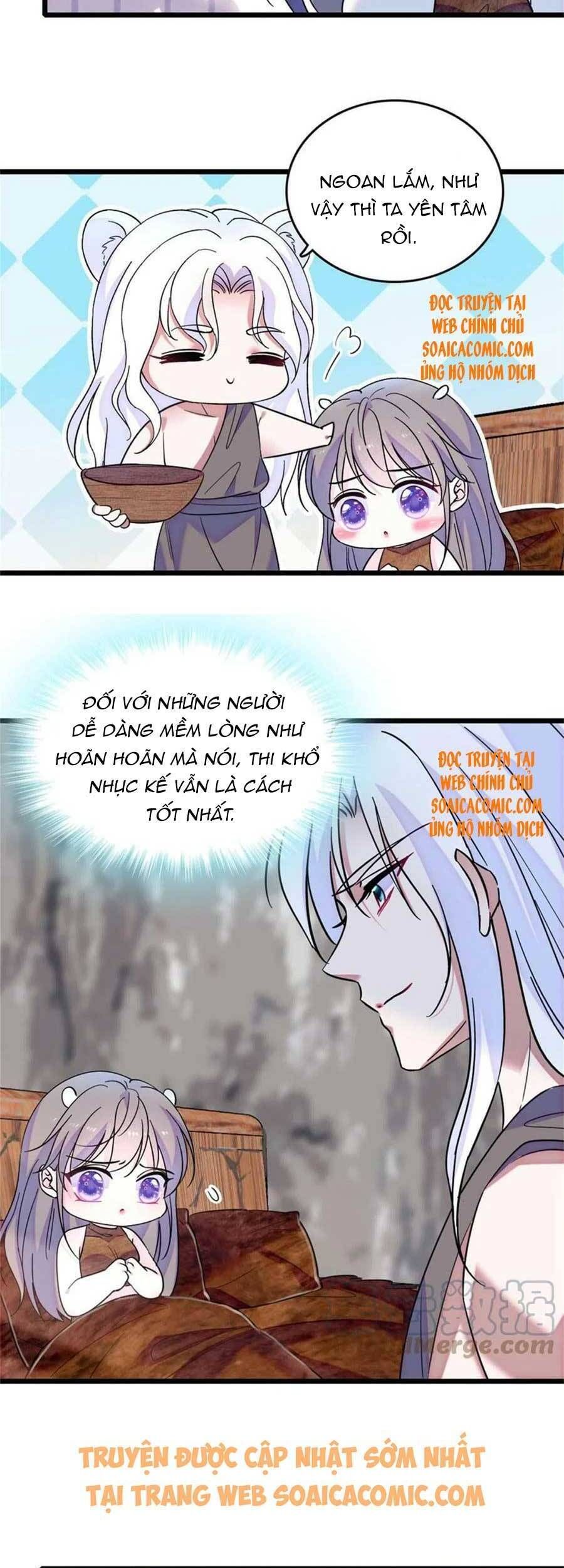 đọc truyện Manh Động Thú Thế Chương 74 ảnh 11 tại Thiên Thai Truyện