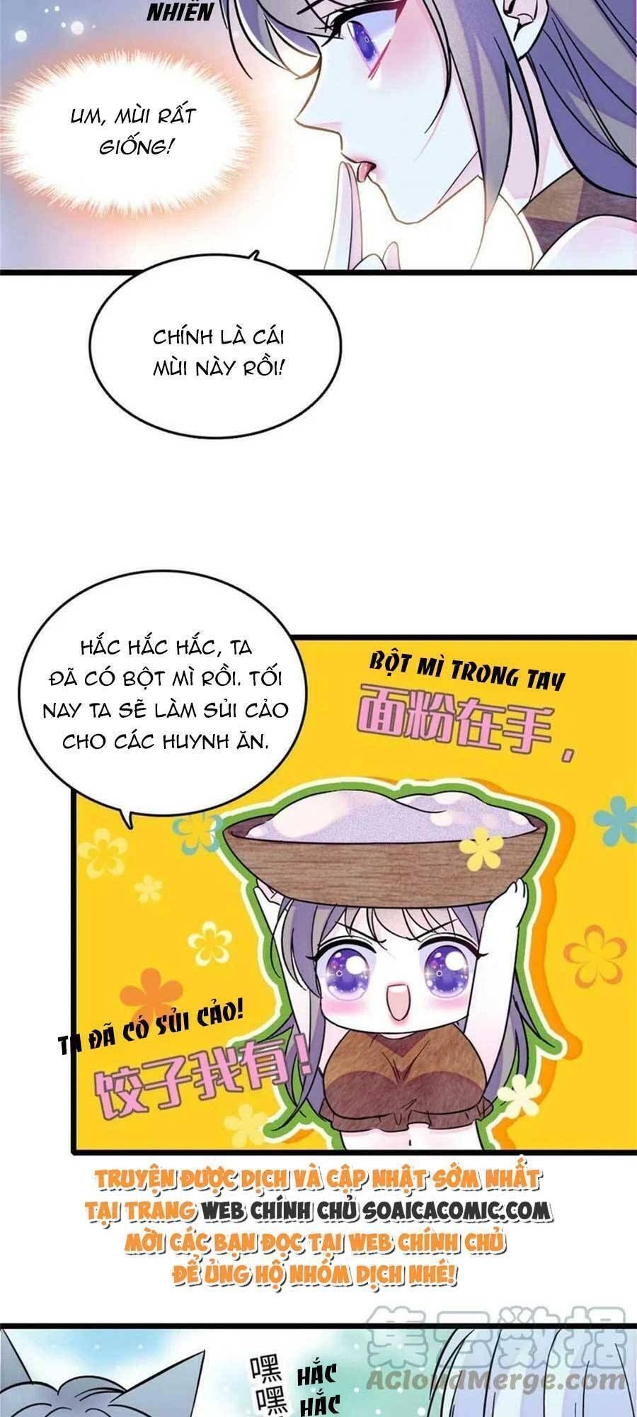 đọc truyện Manh Động Thú Thế Chương 75 ảnh 12 tại Thiên Thai Truyện