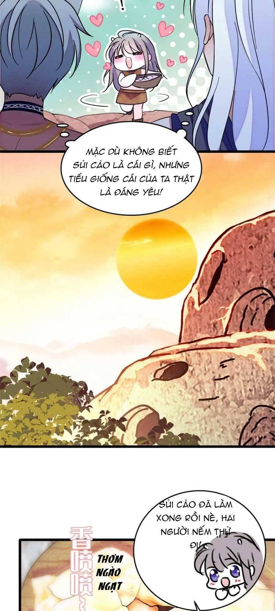 đọc truyện Manh Động Thú Thế Chương 75 ảnh 13 tại Thiên Thai Truyện