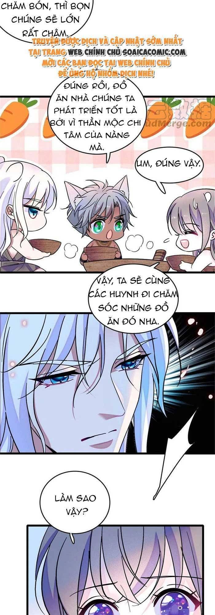 đọc truyện Manh Động Thú Thế Chương 75 ảnh 17 tại Thiên Thai Truyện