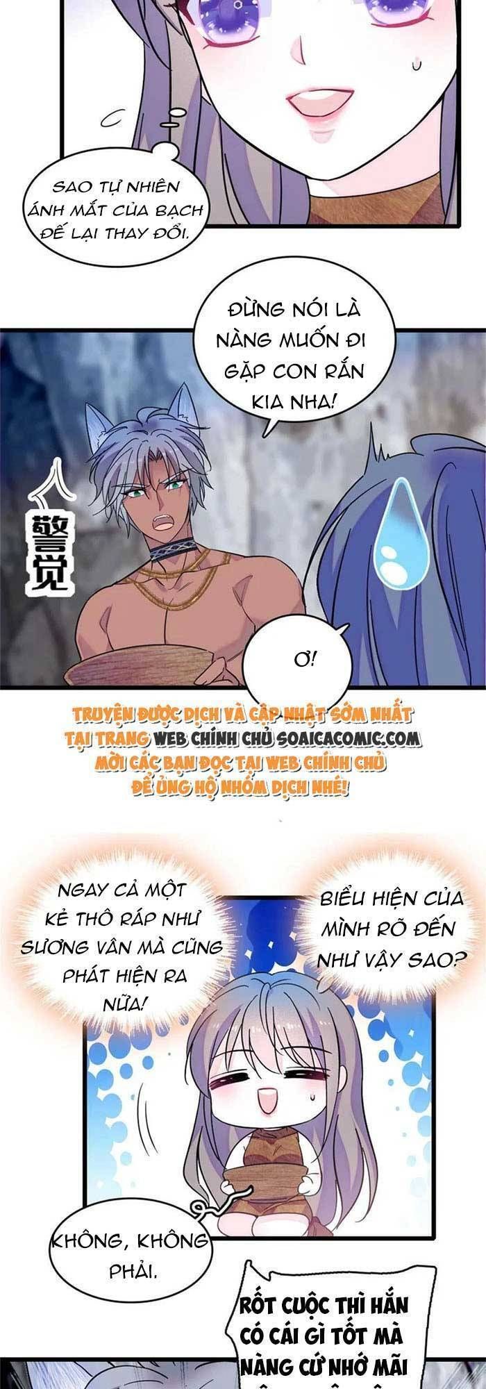 đọc truyện Manh Động Thú Thế Chương 75 ảnh 18 tại Thiên Thai Truyện