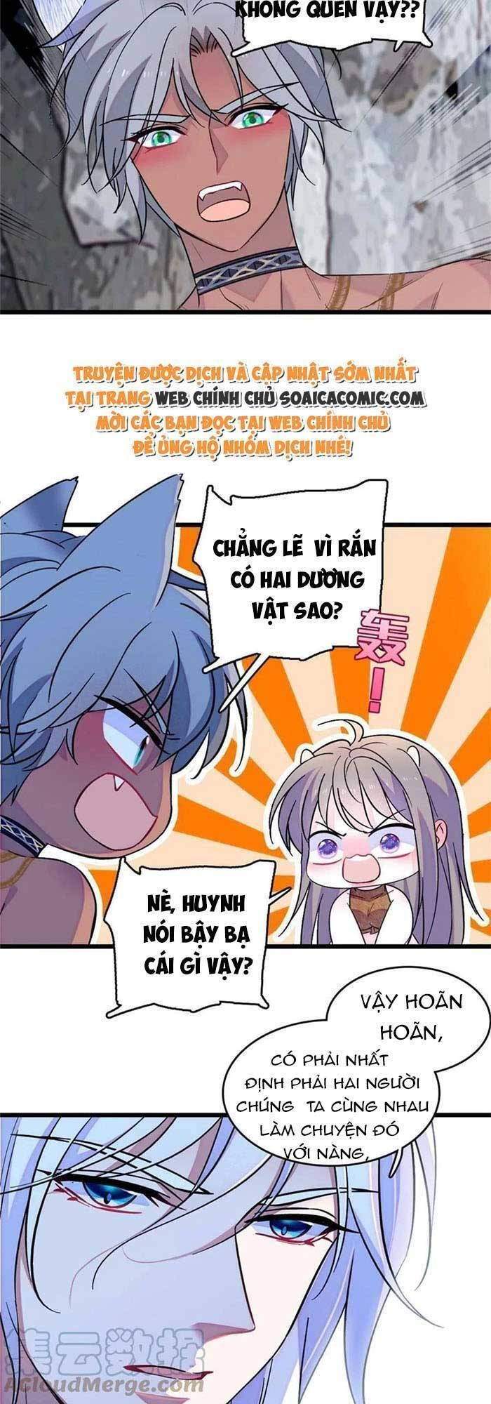 đọc truyện Manh Động Thú Thế Chương 75 ảnh 19 tại Thiên Thai Truyện