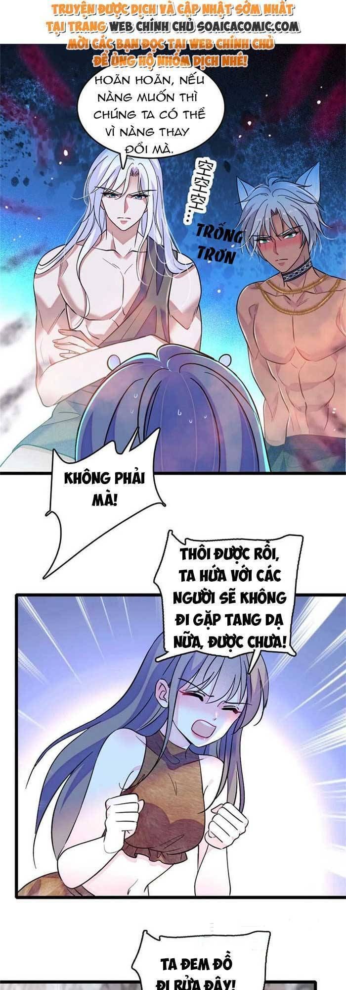 đọc truyện Manh Động Thú Thế Chương 75 ảnh 21 tại Thiên Thai Truyện