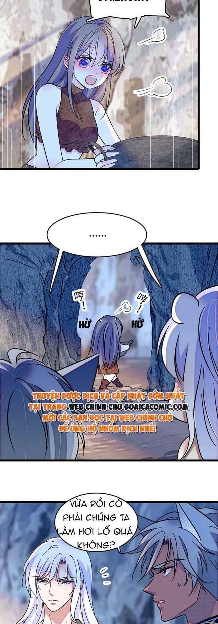 đọc truyện Manh Động Thú Thế Chương 75 ảnh 22 tại Thiên Thai Truyện