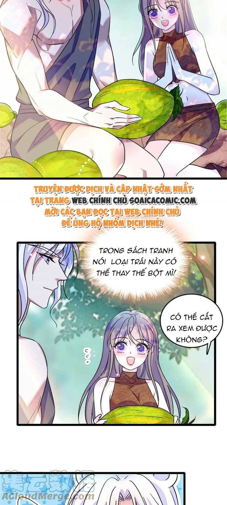 đọc truyện Manh Động Thú Thế Chương 75 ảnh 5 tại Thiên Thai Truyện