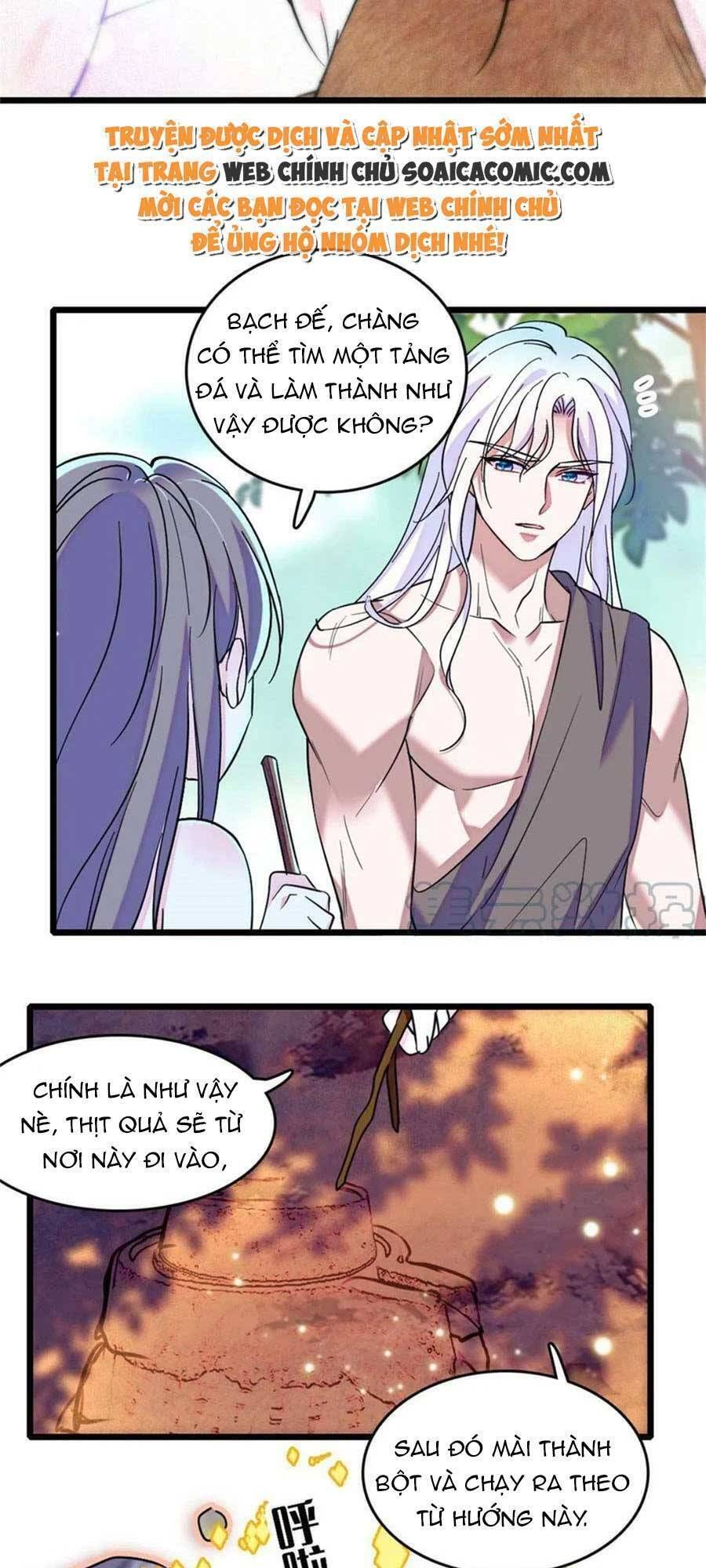 đọc truyện Manh Động Thú Thế Chương 75 ảnh 7 tại Thiên Thai Truyện