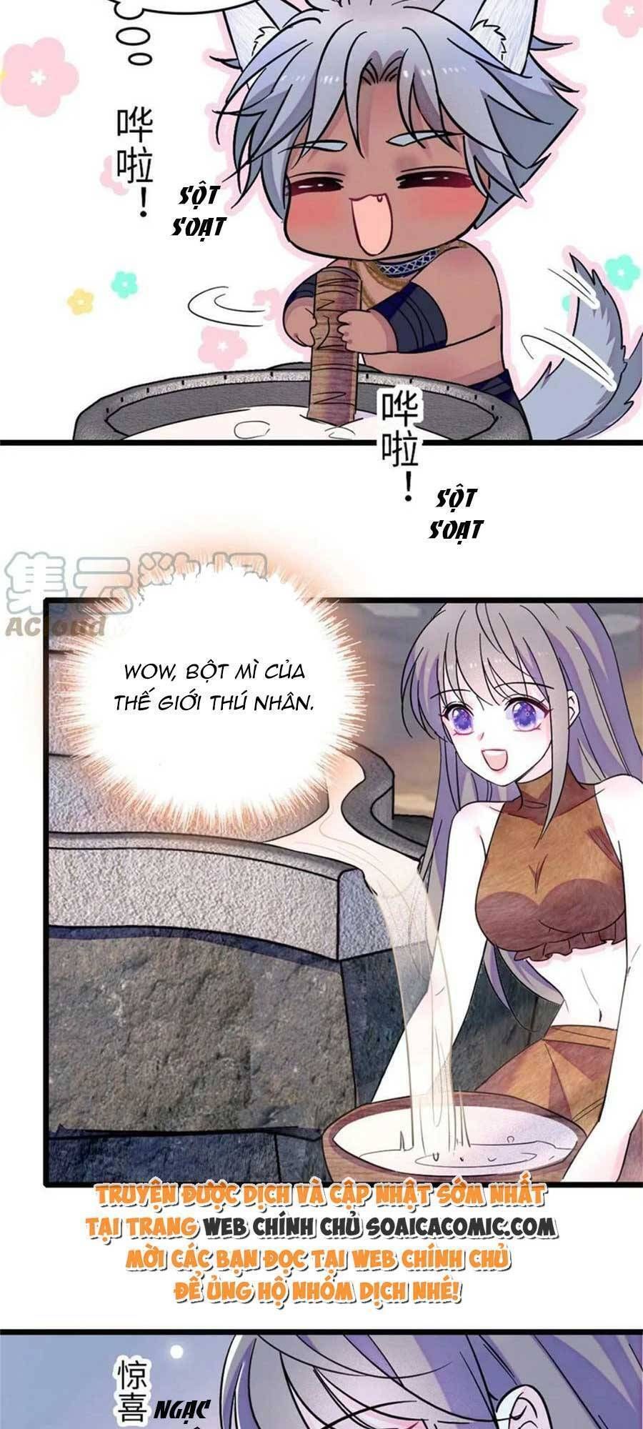 đọc truyện Manh Động Thú Thế Chương 75 ảnh 11 tại Thiên Thai Truyện