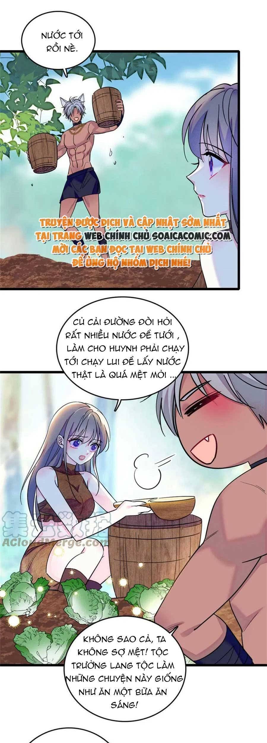 đọc truyện Manh Động Thú Thế Chương 76 ảnh 14 tại Thiên Thai Truyện