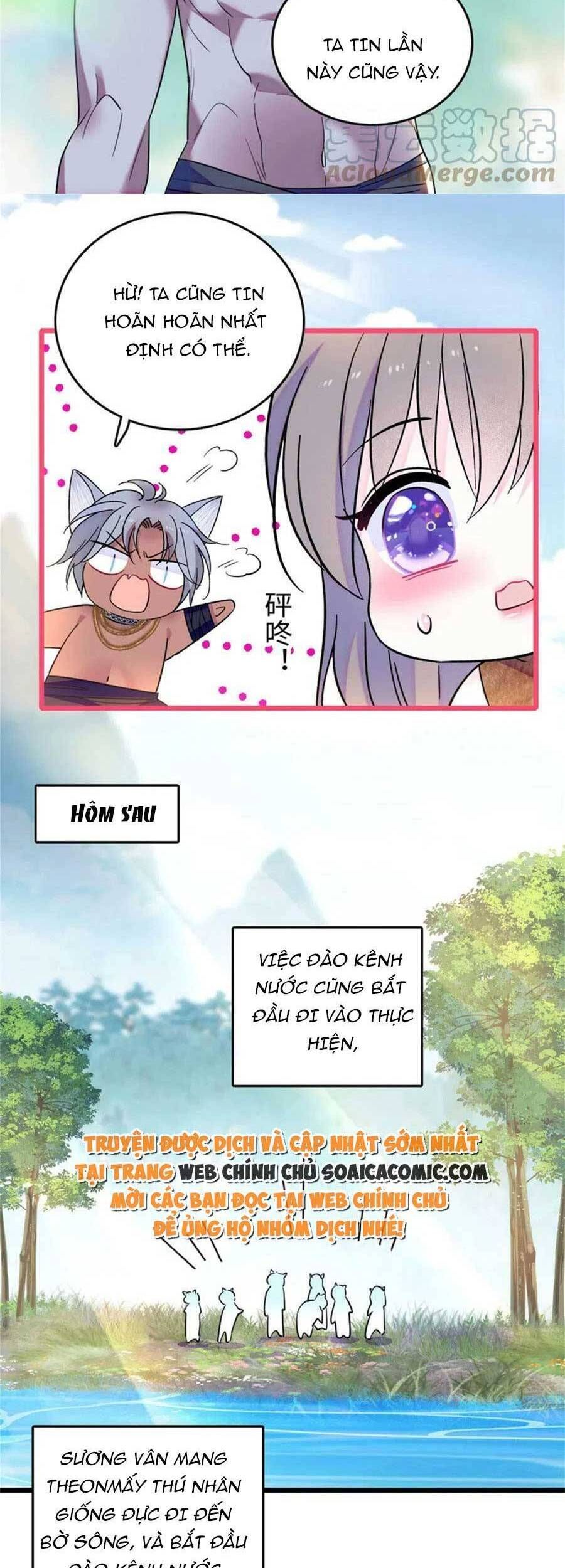 đọc truyện Manh Động Thú Thế Chương 76 ảnh 17 tại Thiên Thai Truyện