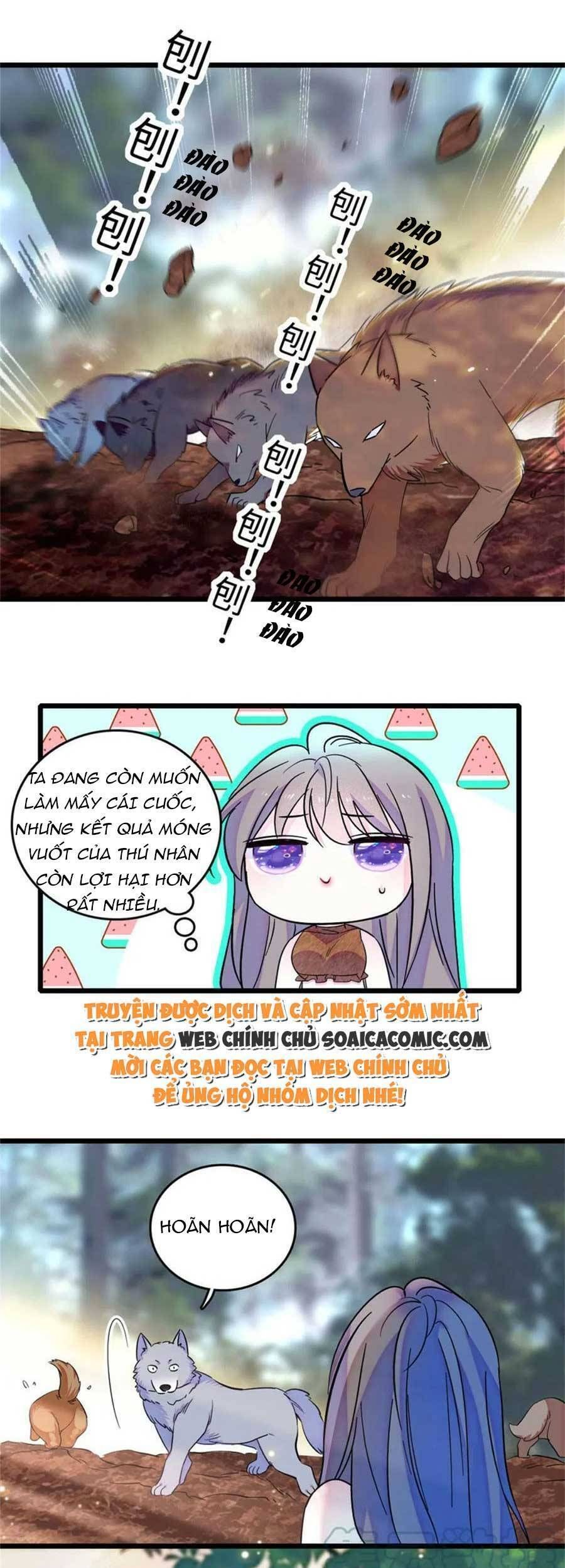 đọc truyện Manh Động Thú Thế Chương 76 ảnh 19 tại Thiên Thai Truyện