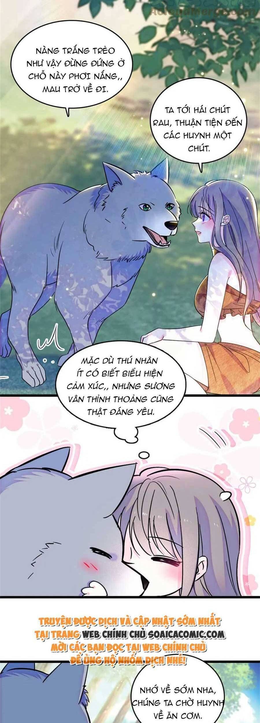 đọc truyện Manh Động Thú Thế Chương 76 ảnh 20 tại Thiên Thai Truyện