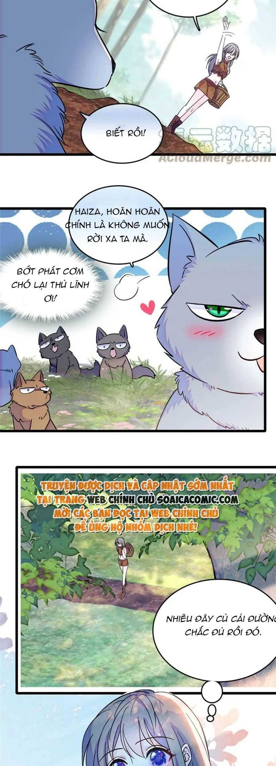 đọc truyện Manh Động Thú Thế Chương 76 ảnh 21 tại Thiên Thai Truyện